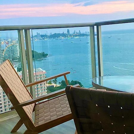 Lux Sl Luxury Style Of Life 3 Apartment Pattaya Exterior photo