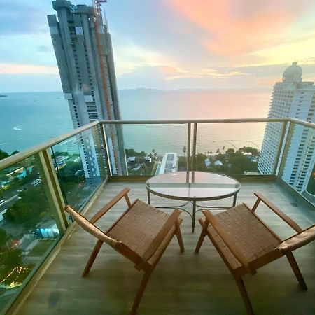 Lux Sl Luxury Style Of Life 3 Apartment Pattaya Exterior photo