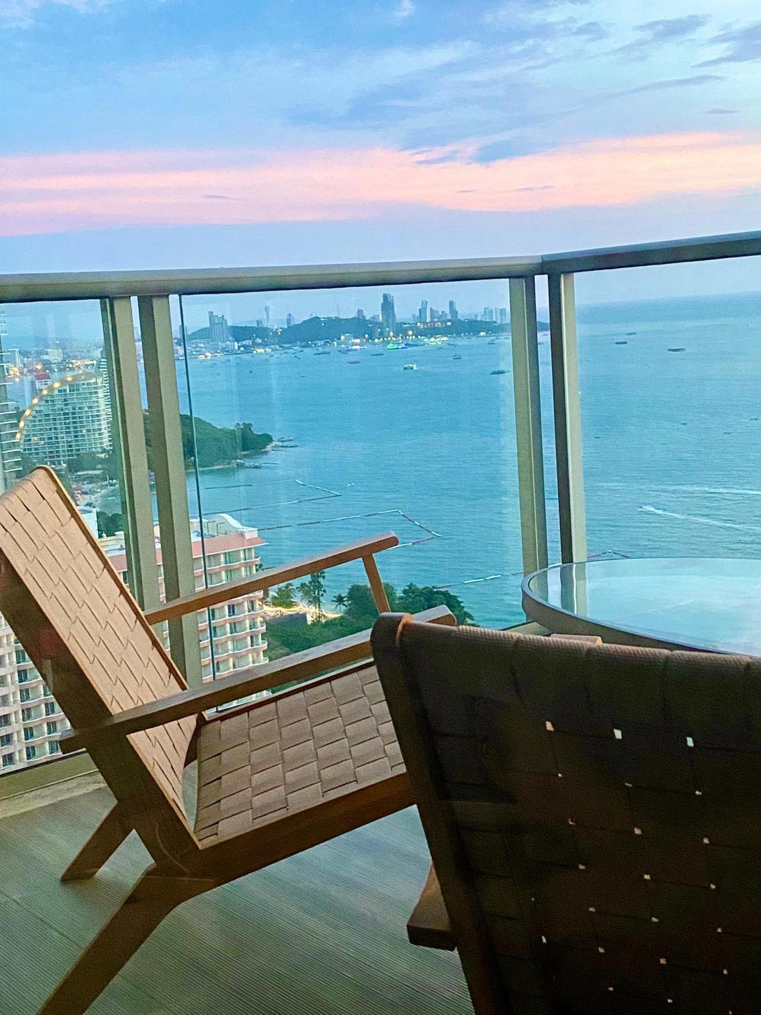 Lux Sl Luxury Style Of Life 3 Apartment Pattaya Exterior photo