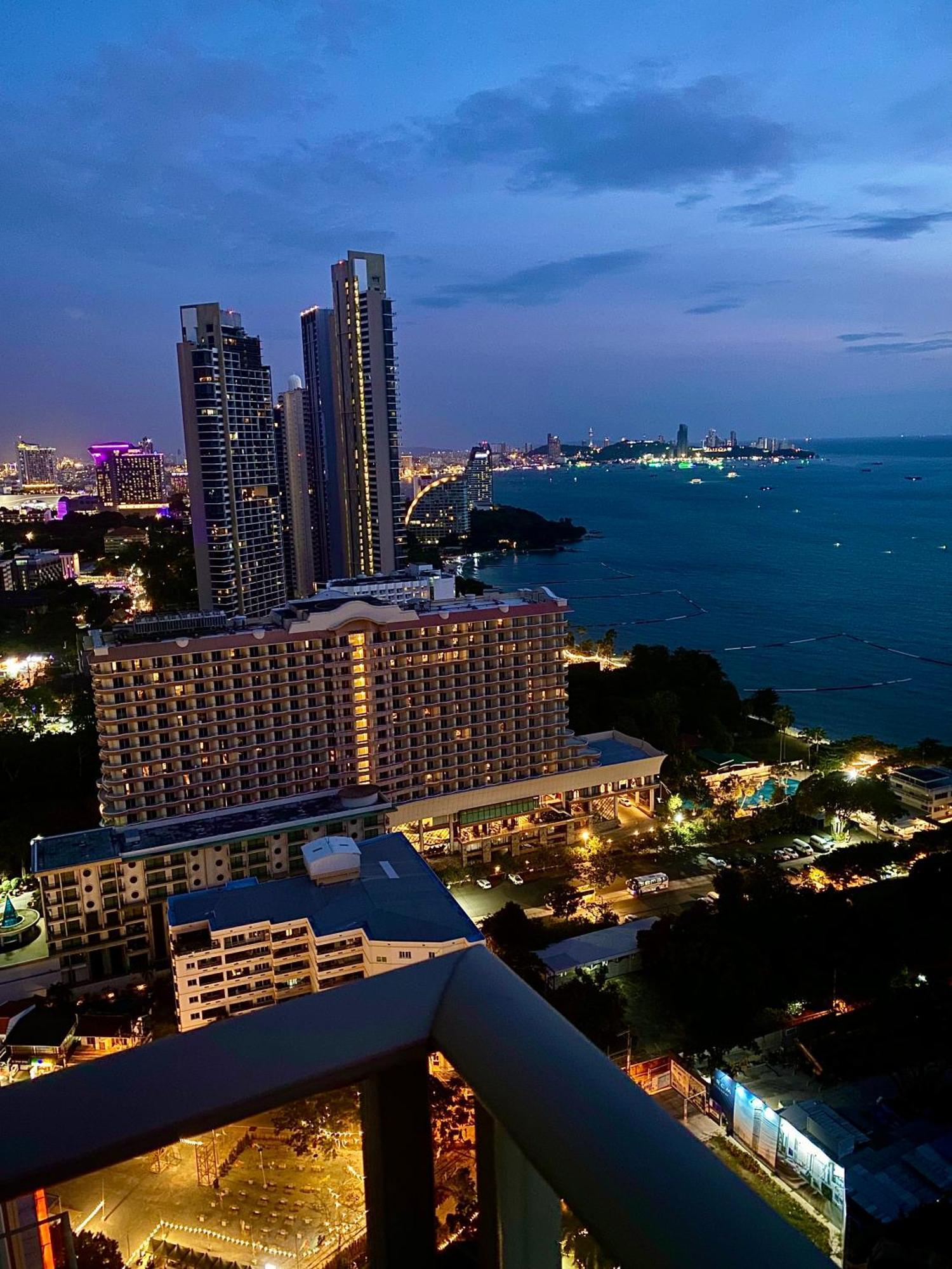 Lux Sl Luxury Style Of Life 3 Apartment Pattaya Exterior photo