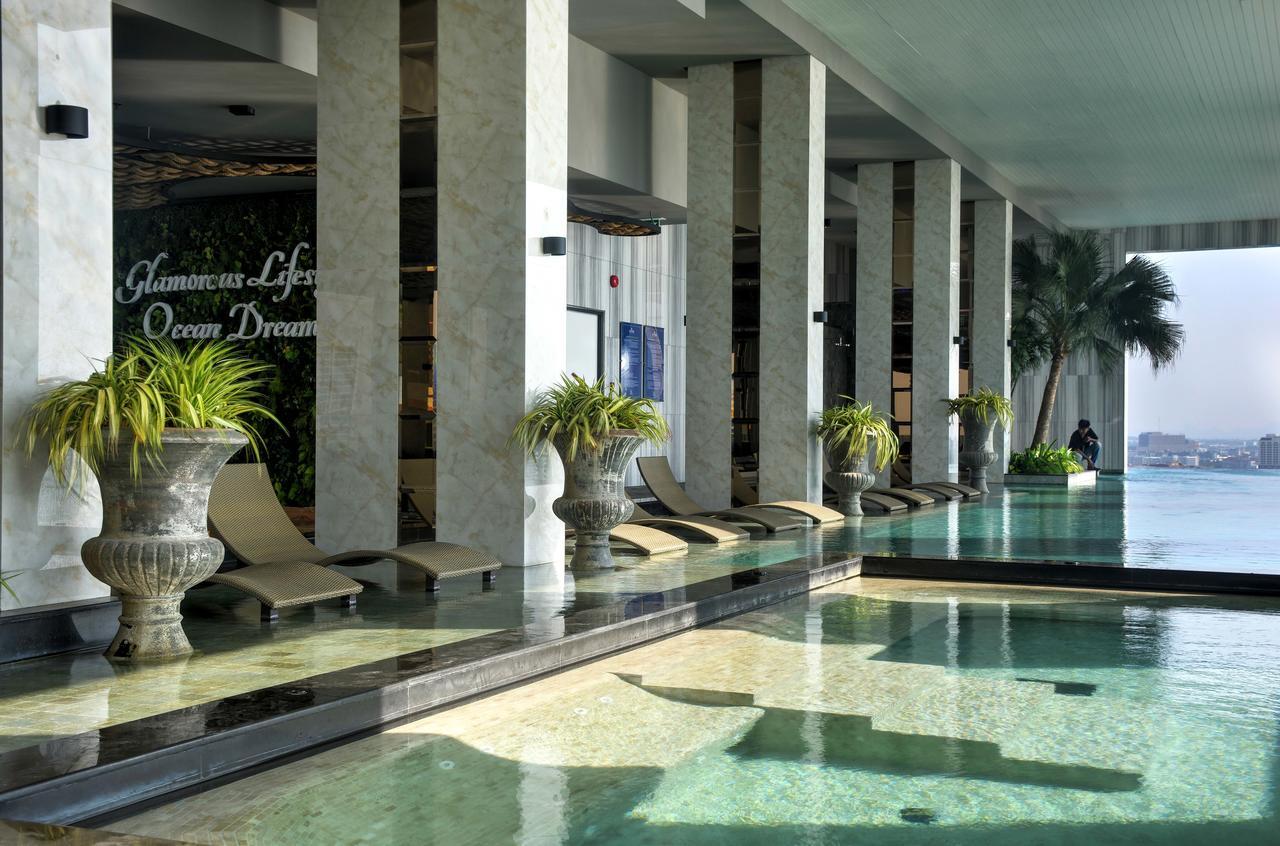 Lux Sl Luxury Style Of Life 3 Apartment Pattaya Exterior photo