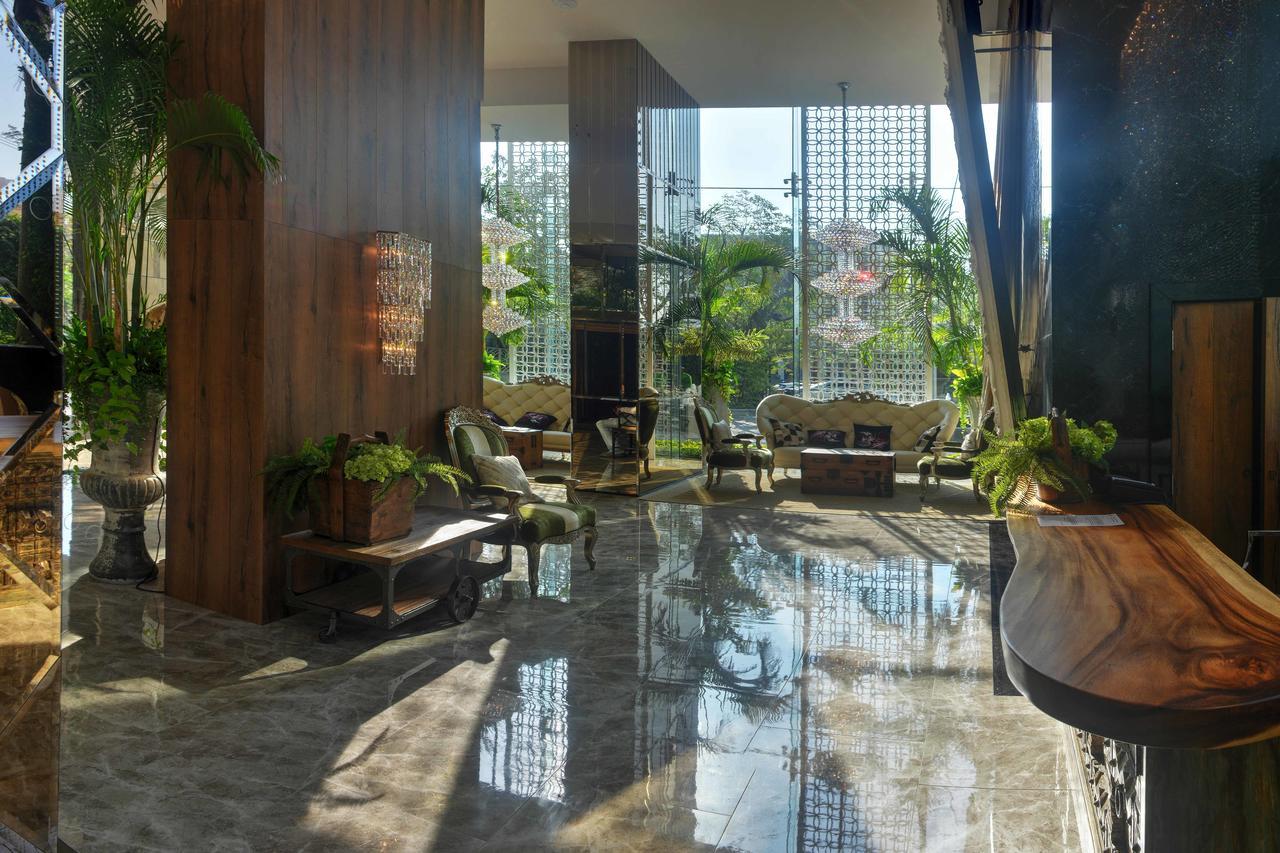 Lux Sl Luxury Style Of Life 3 Apartment Pattaya Exterior photo