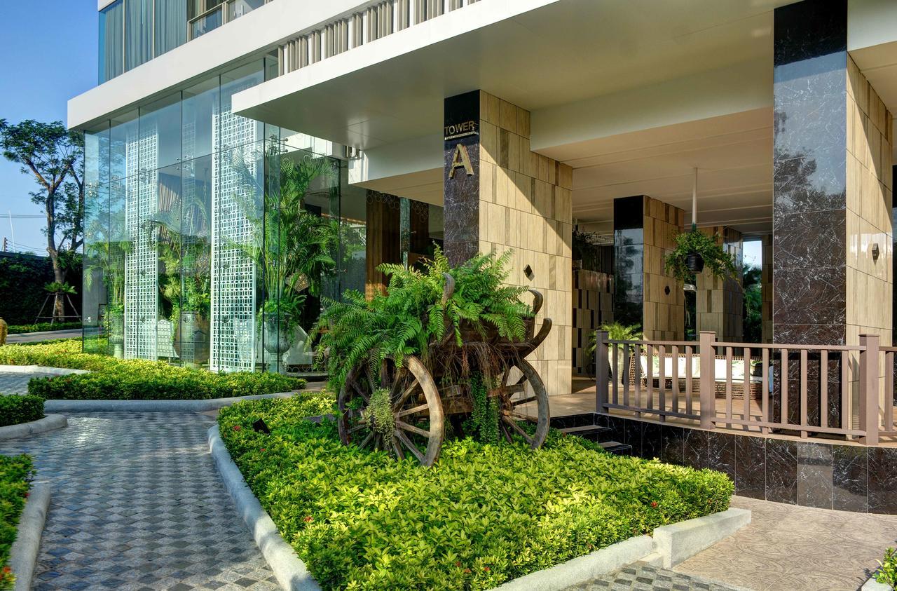 Lux Sl Luxury Style Of Life 3 Apartment Pattaya Exterior photo