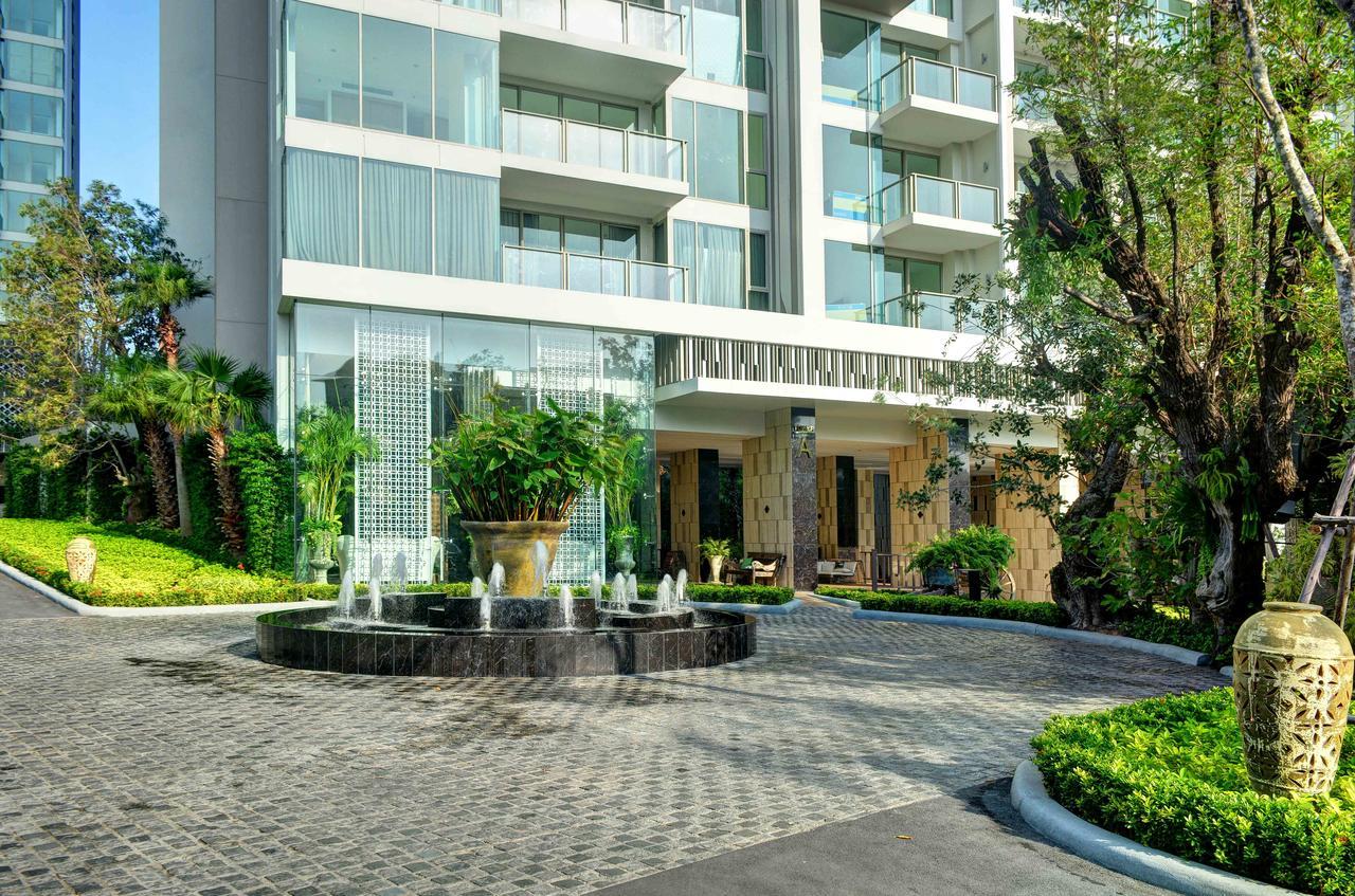 Lux Sl Luxury Style Of Life 3 Apartment Pattaya Exterior photo