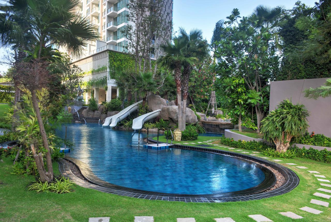 Lux Sl Luxury Style Of Life 3 Apartment Pattaya Exterior photo