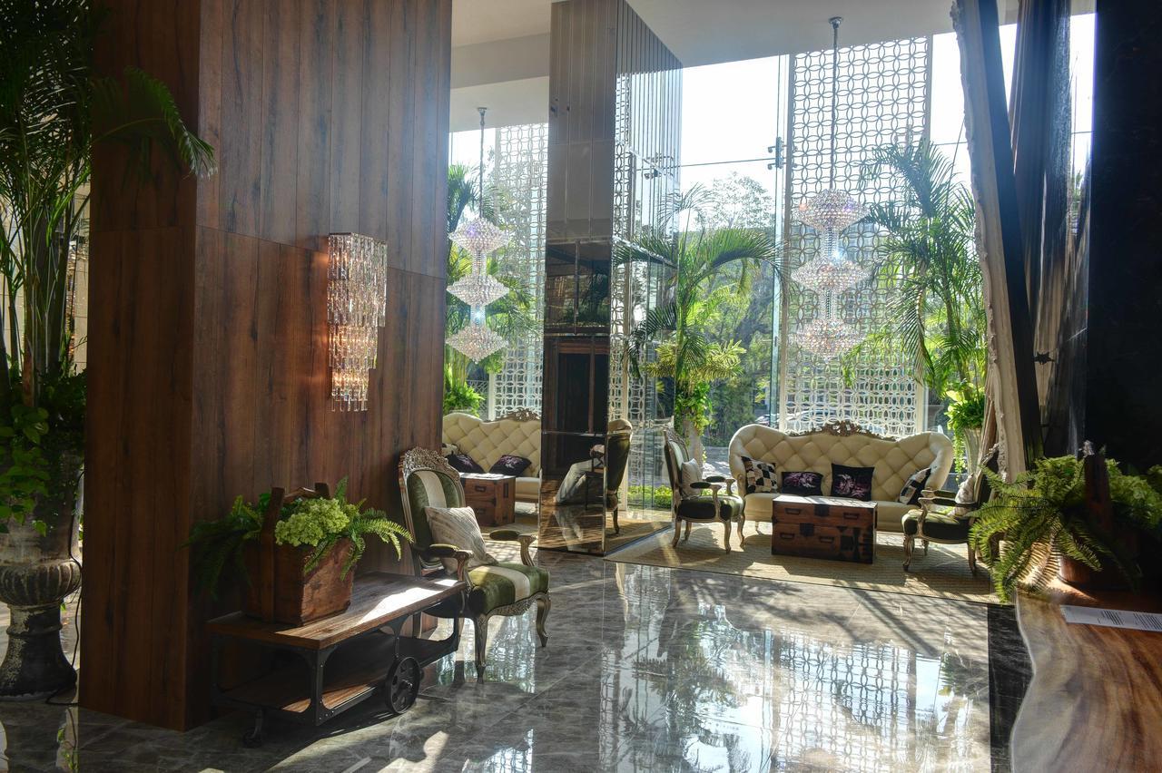 Lux Sl Luxury Style Of Life 3 Apartment Pattaya Exterior photo