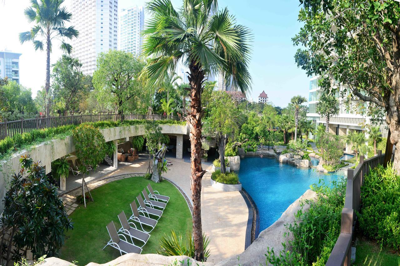 Lux Sl Luxury Style Of Life 3 Apartment Pattaya Exterior photo