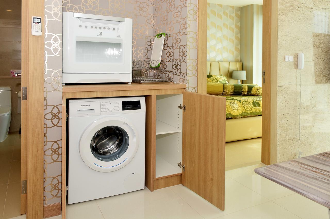 Lux Sl Luxury Style Of Life 3 Apartment Pattaya Exterior photo