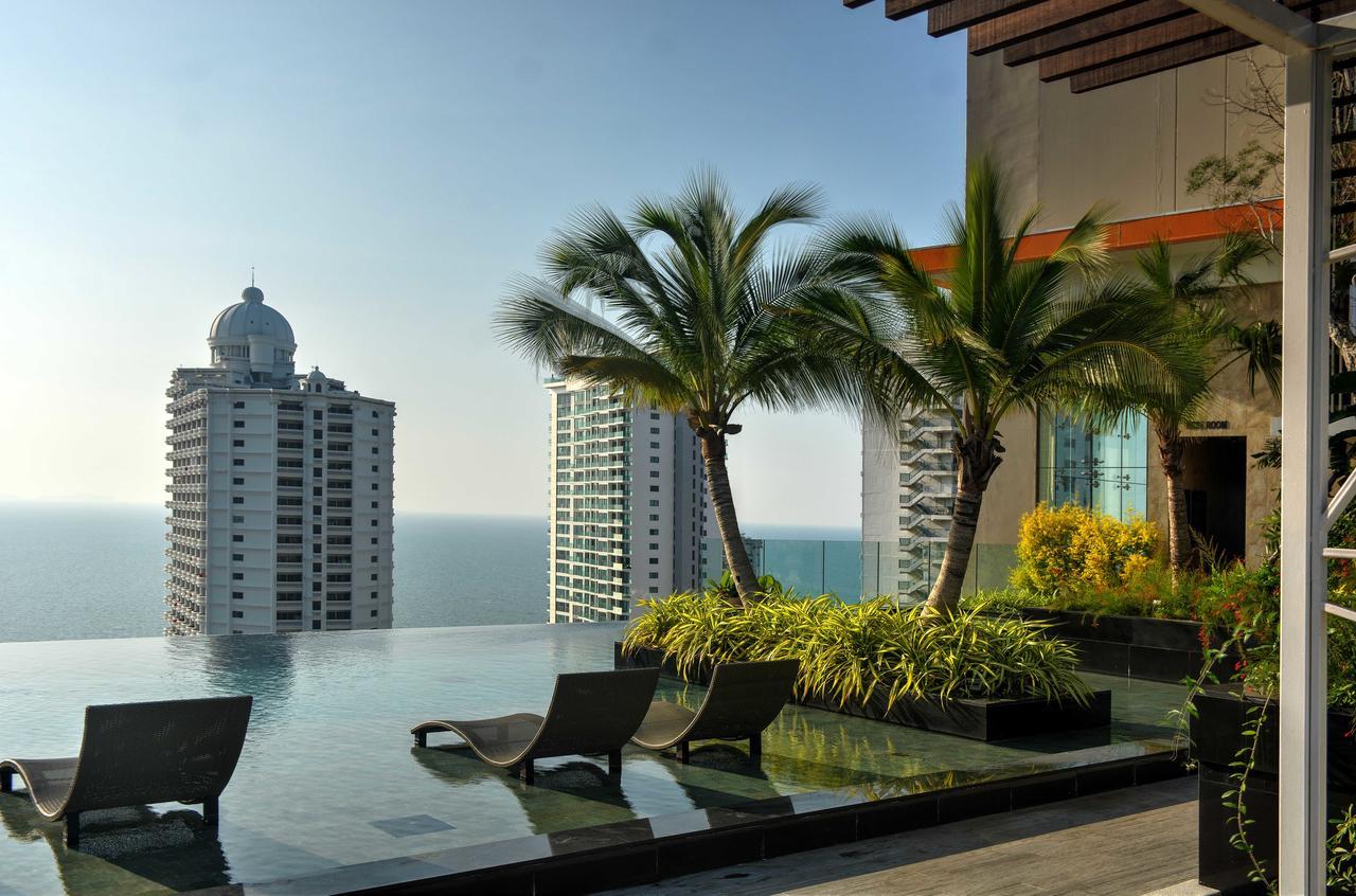 Lux Sl Luxury Style Of Life 3 Apartment Pattaya Exterior photo