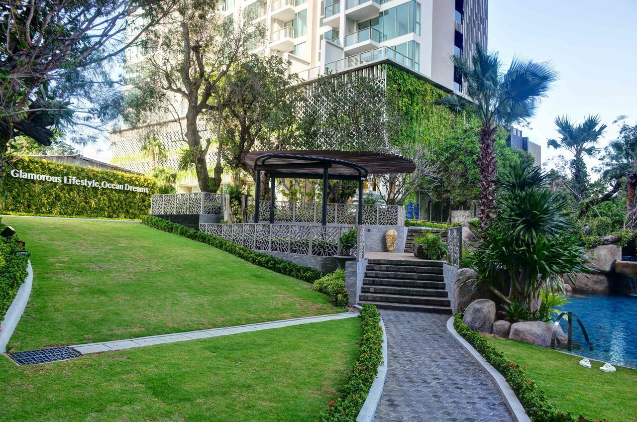 Lux Sl Luxury Style Of Life 3 Apartment Pattaya Exterior photo