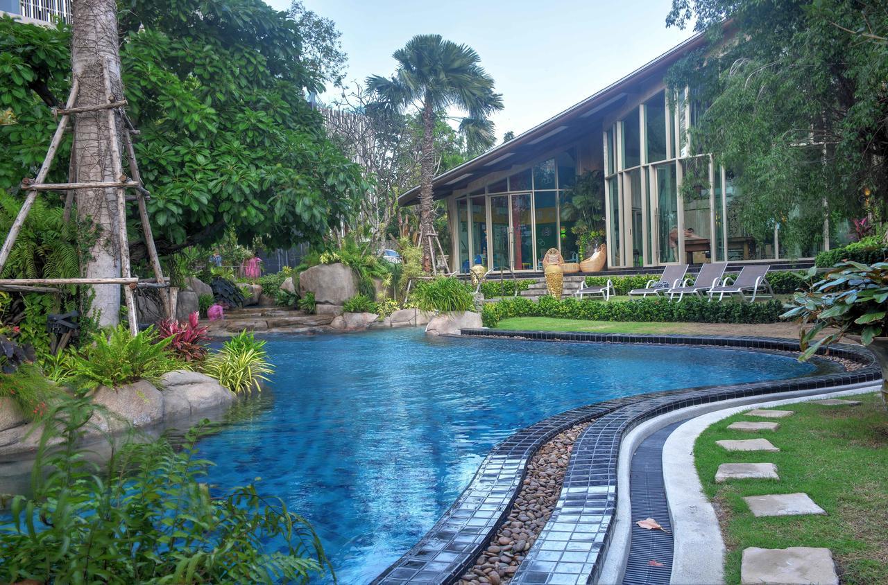 Lux Sl Luxury Style Of Life 3 Apartment Pattaya Exterior photo