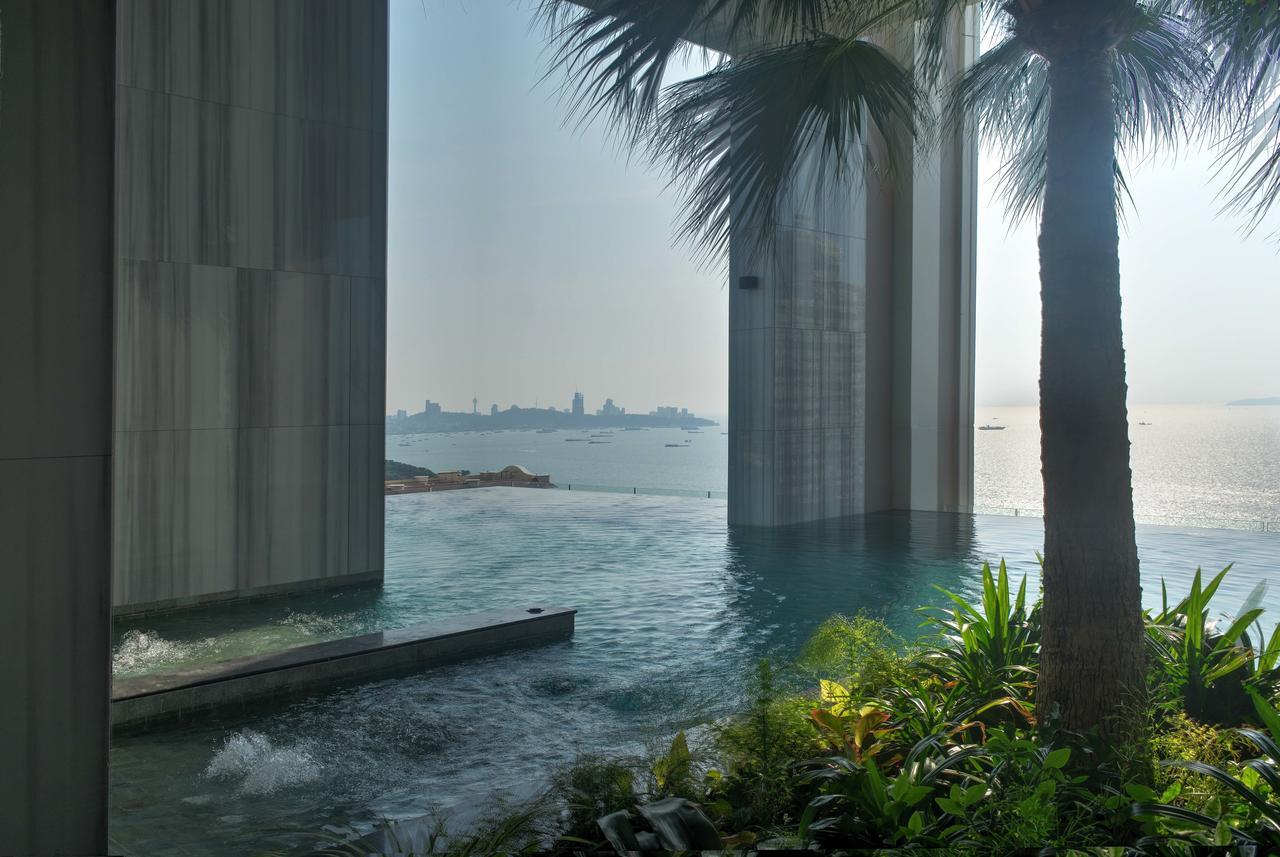 Lux Sl Luxury Style Of Life 3 Apartment Pattaya Exterior photo