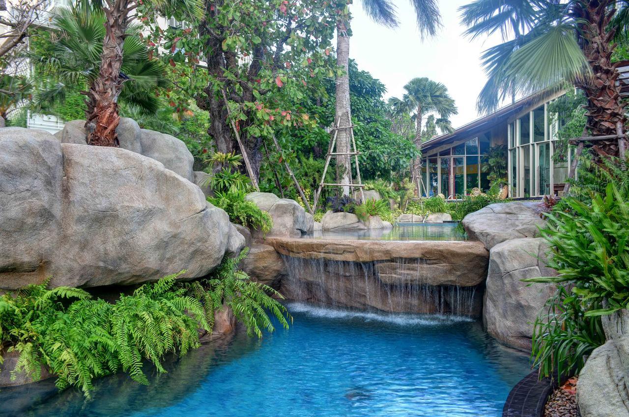Lux Sl Luxury Style Of Life 3 Apartment Pattaya Exterior photo