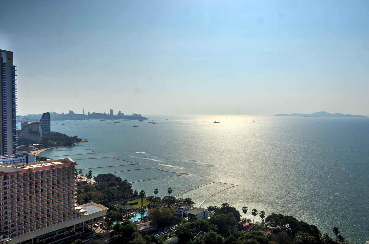 Lux Sl Luxury Style Of Life 3 Apartment Pattaya Exterior photo