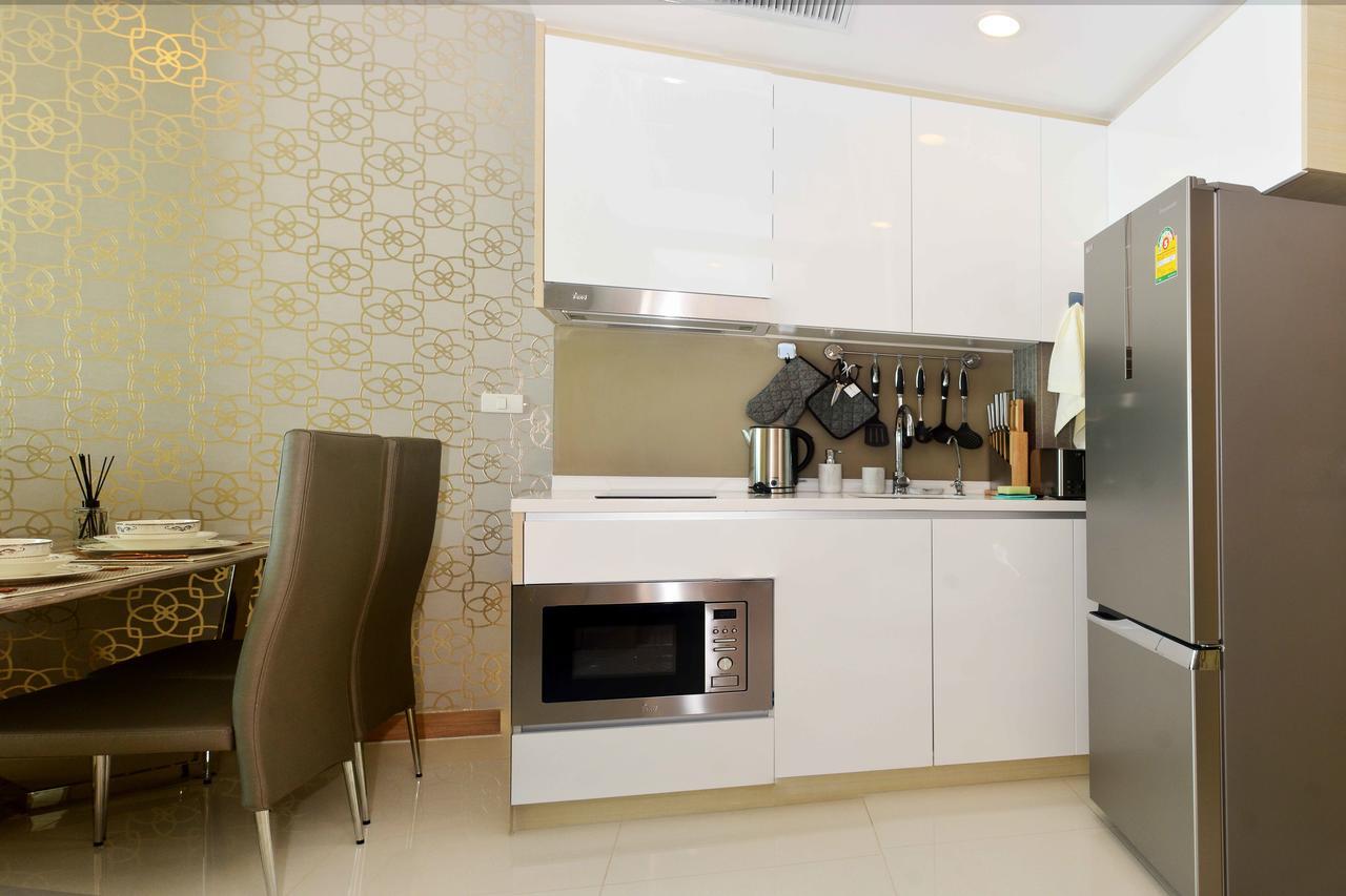 Lux Sl Luxury Style Of Life 3 Apartment Pattaya Exterior photo
