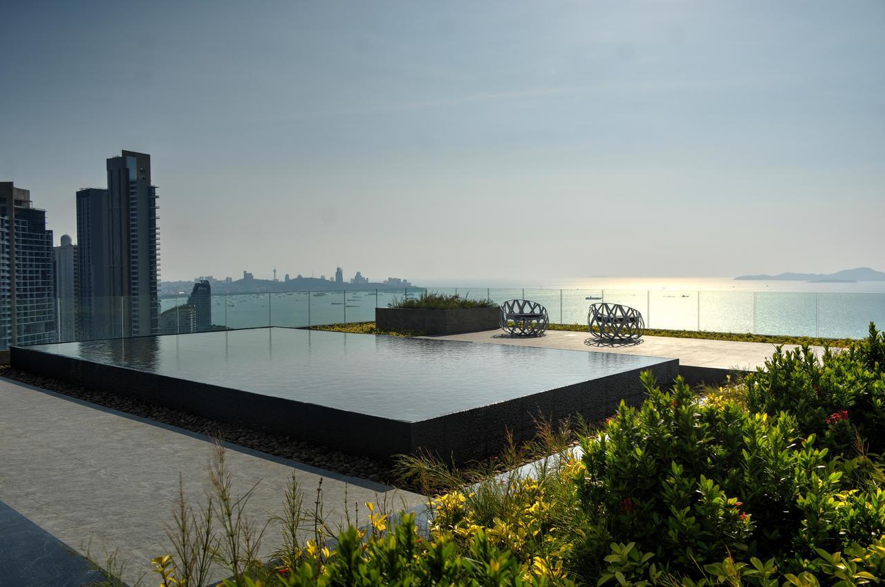 Lux Sl Luxury Style Of Life 3 Apartment Pattaya Exterior photo