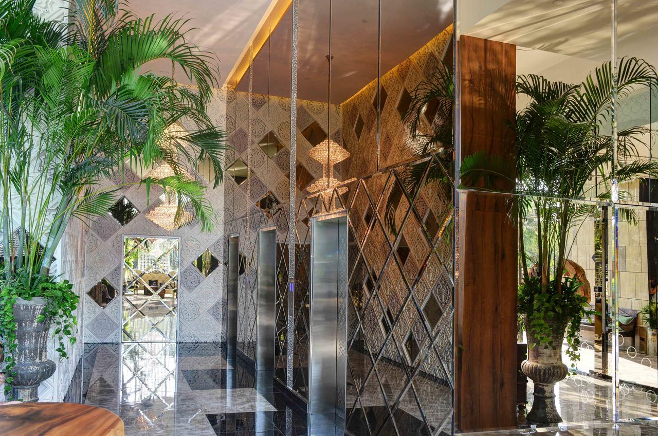 Lux Sl Luxury Style Of Life 3 Apartment Pattaya Exterior photo