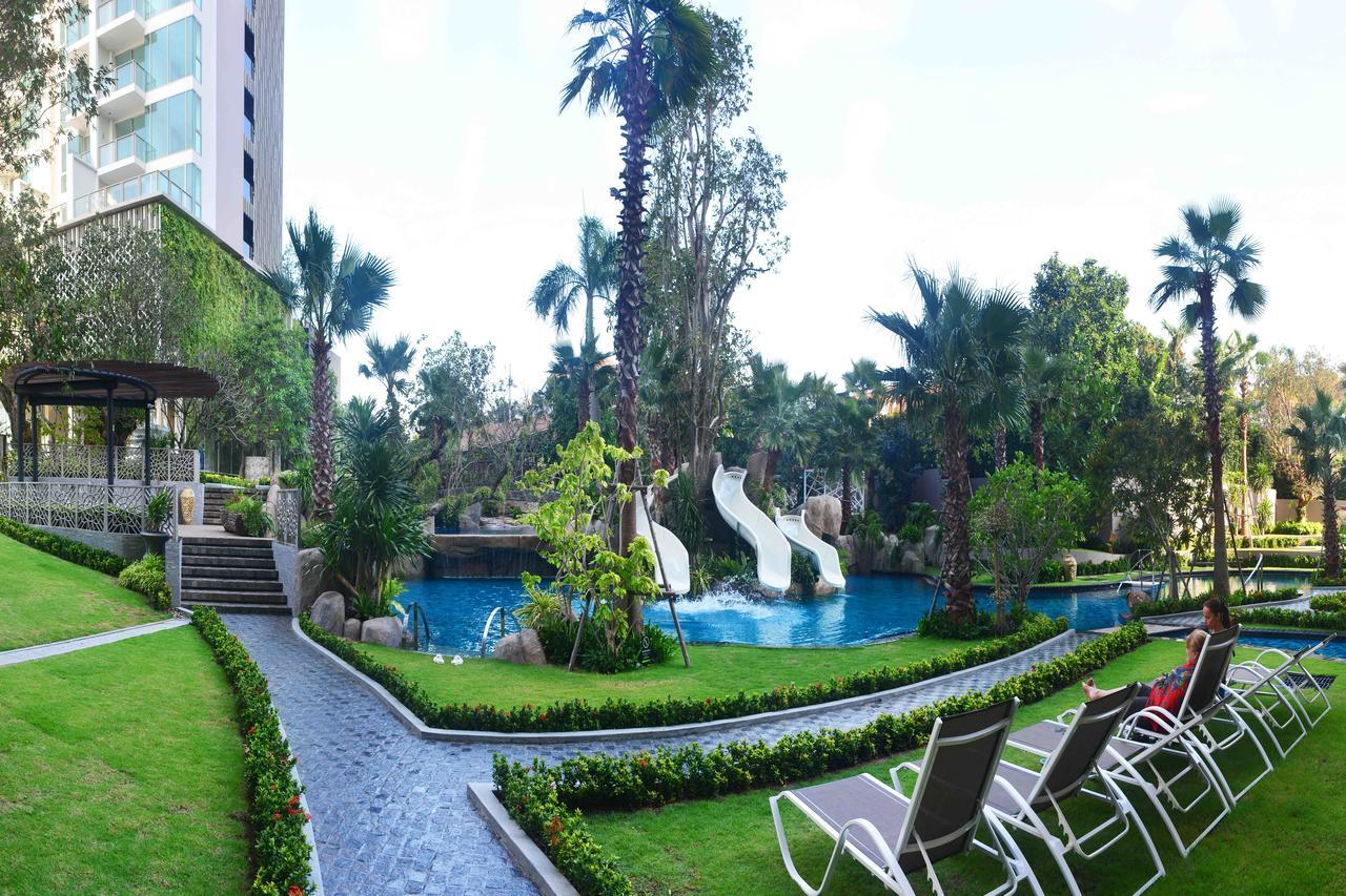 Lux Sl Luxury Style Of Life 3 Apartment Pattaya Exterior photo