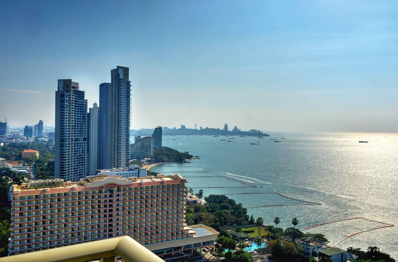 Lux Sl Luxury Style Of Life 3 Apartment Pattaya Exterior photo