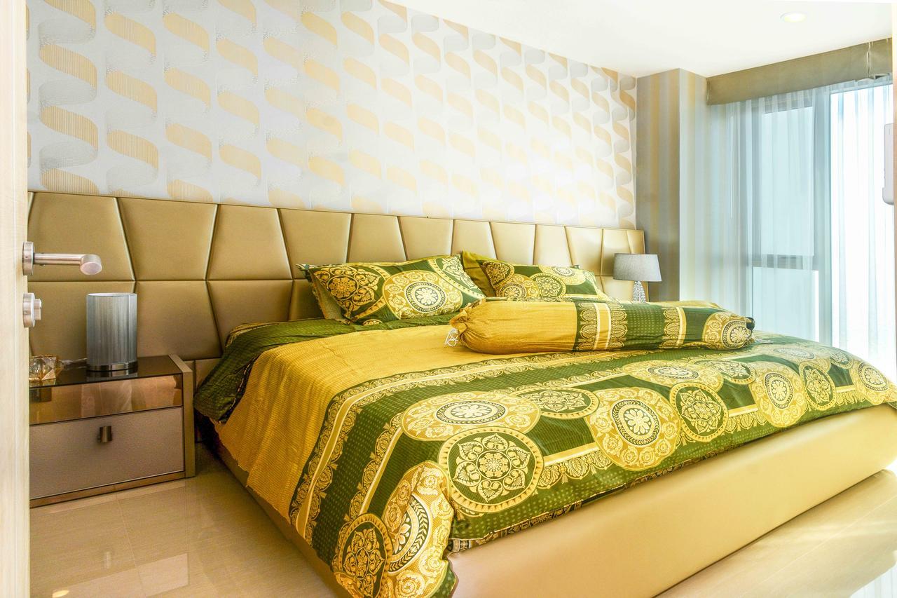Lux Sl Luxury Style Of Life 3 Apartment Pattaya Exterior photo