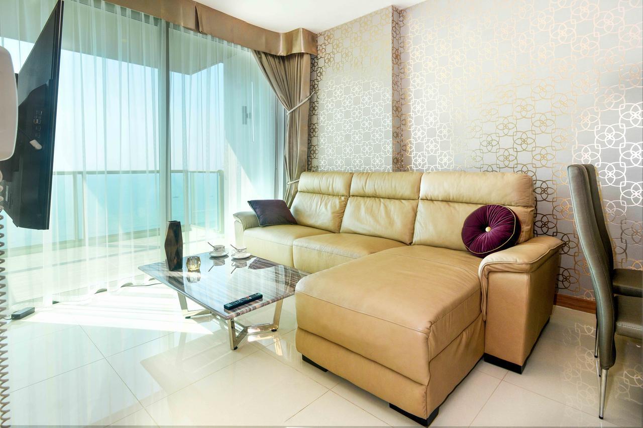 Lux Sl Luxury Style Of Life 3 Apartment Pattaya Exterior photo
