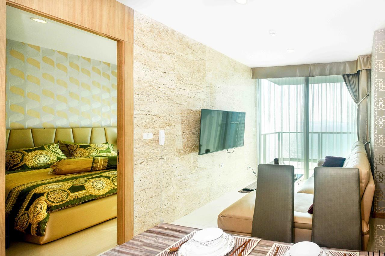 Lux Sl Luxury Style Of Life 3 Apartment Pattaya Exterior photo