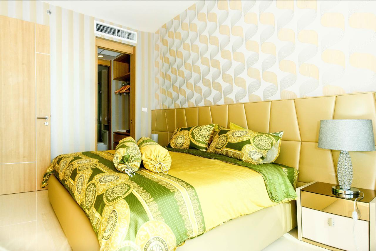 Lux Sl Luxury Style Of Life 3 Apartment Pattaya Exterior photo