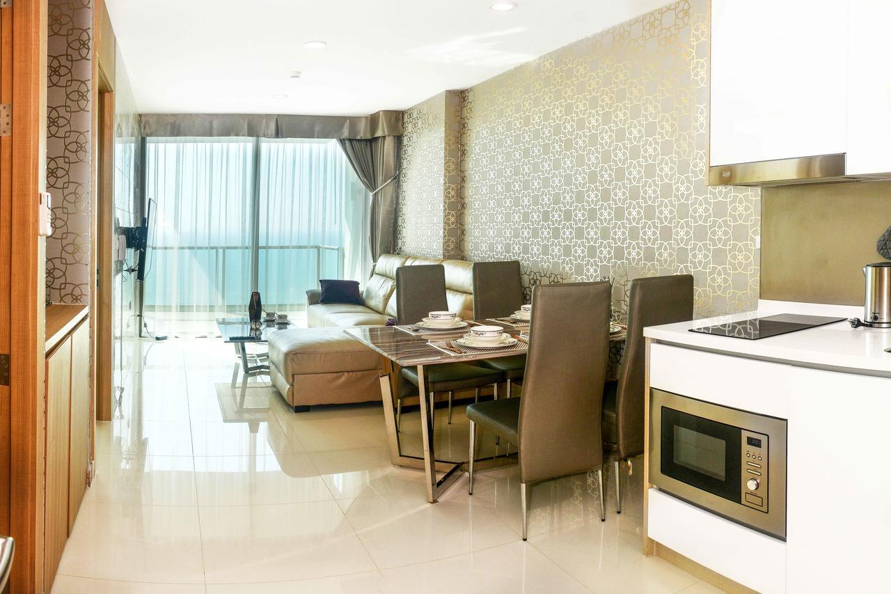 Lux Sl Luxury Style Of Life 3 Apartment Pattaya Exterior photo