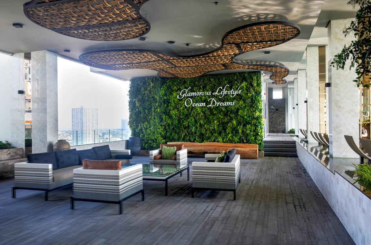 Lux Sl Luxury Style Of Life 3 Apartment Pattaya Exterior photo