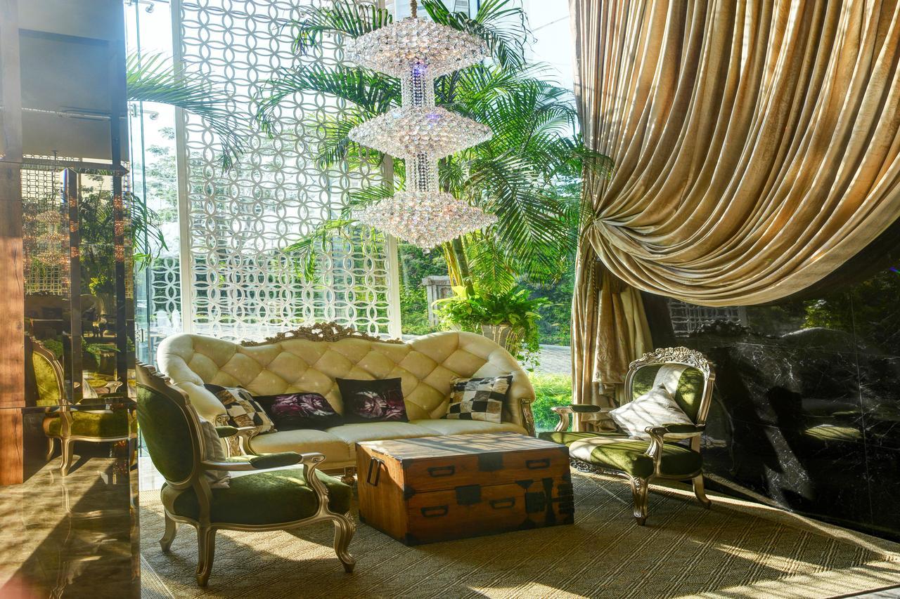 Lux Sl Luxury Style Of Life 3 Apartment Pattaya Exterior photo