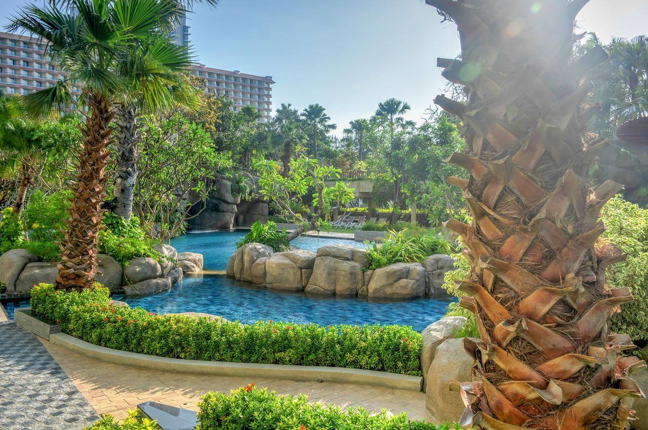 Lux Sl Luxury Style Of Life 3 Apartment Pattaya Exterior photo