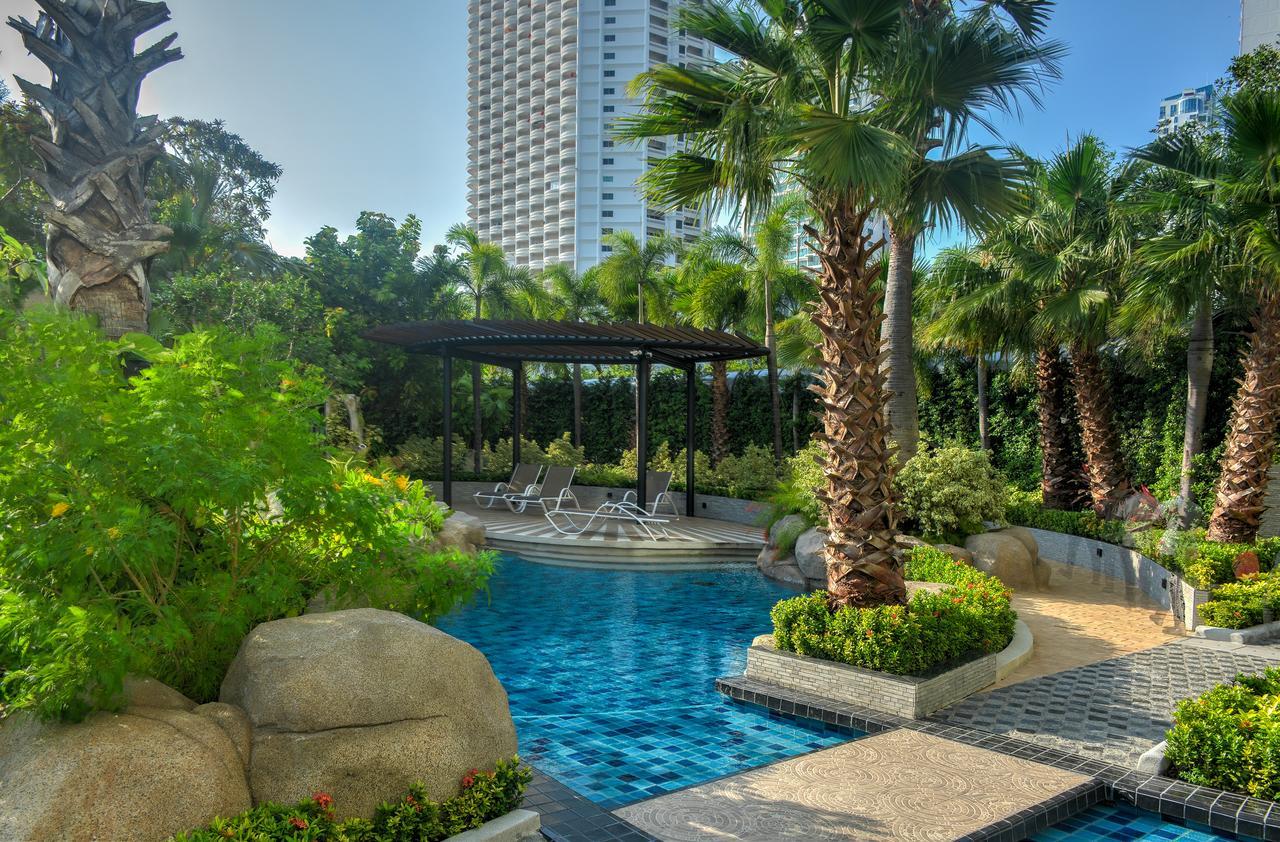 Lux Sl Luxury Style Of Life 3 Apartment Pattaya Exterior photo